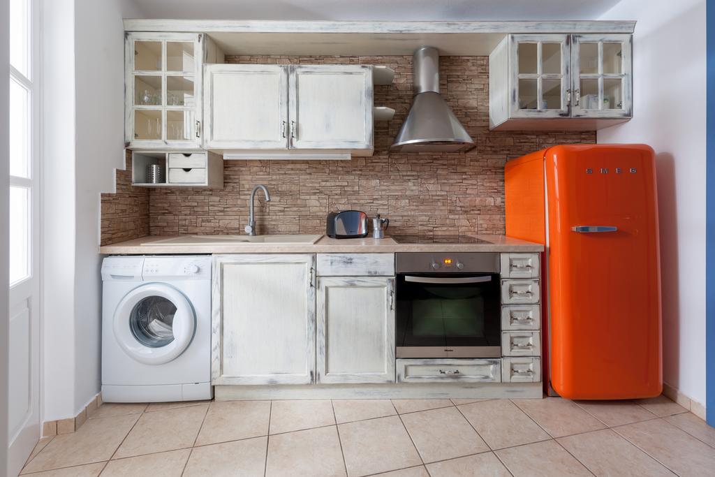 Red Cliff Villa 2Bedroom Villa With Caldera View And Plunge Pool Akrotiri  Room photo