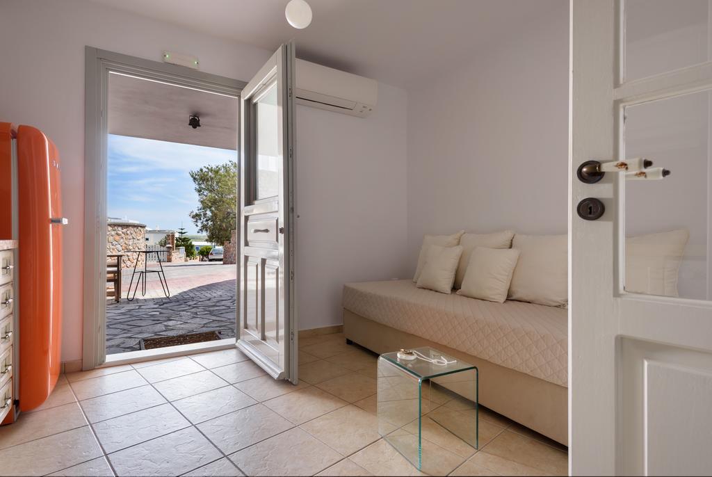 Red Cliff Villa 2Bedroom Villa With Caldera View And Plunge Pool Akrotiri  Exterior photo