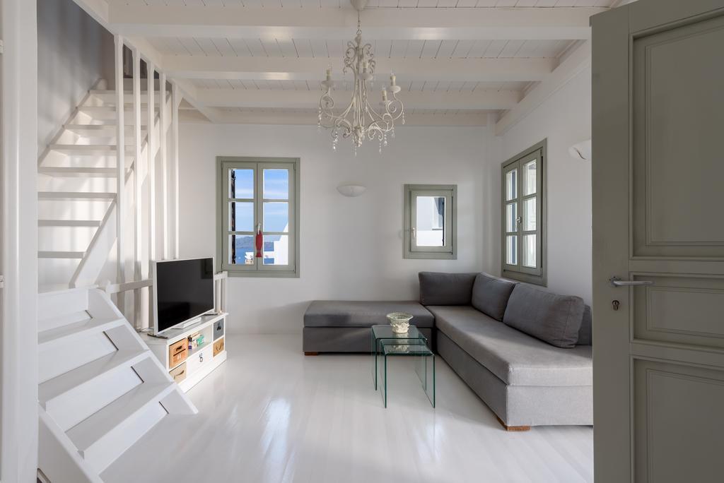 Red Cliff Villa 2Bedroom Villa With Caldera View And Plunge Pool Akrotiri  Exterior photo